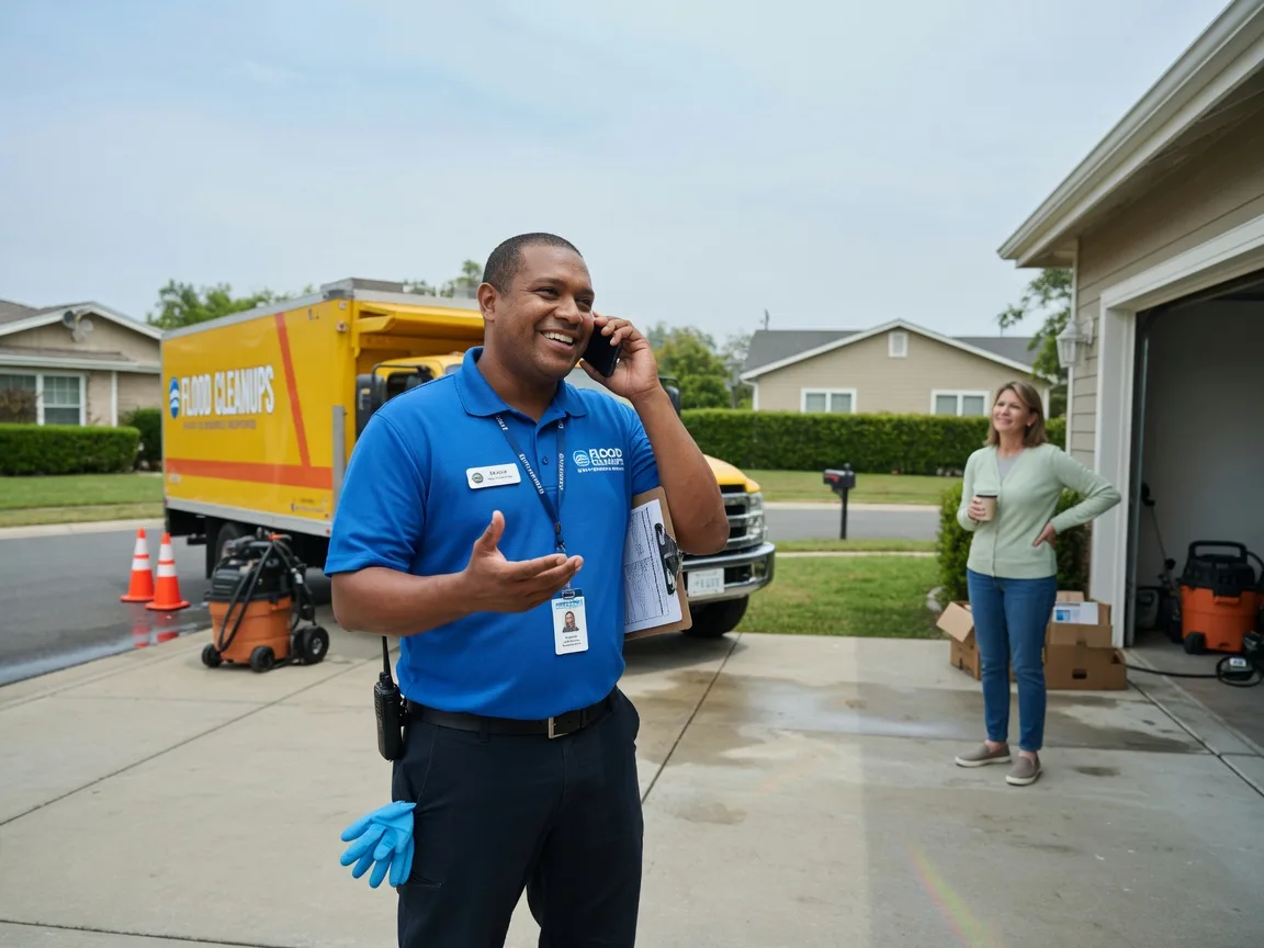 Water Damage Restoration Mackinaw City, MI FAQs
